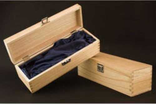 Polished Wooden Gift Box