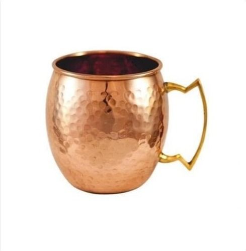 Pure Copper Mug 16oz