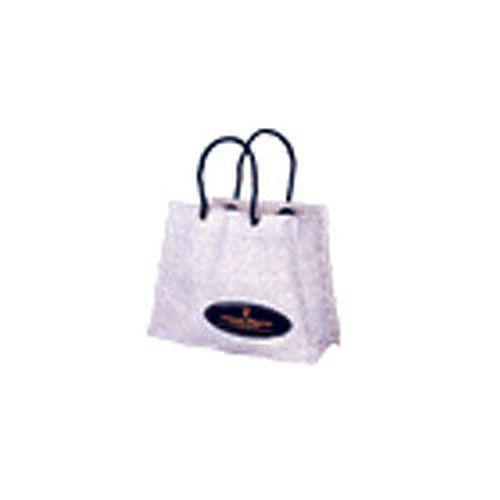 Multicolor Rope Handle Jute Promotional Bags