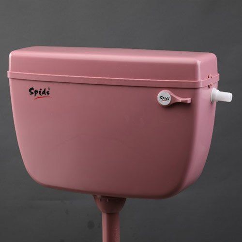 Single Flush Colour Toilet Flush Tank