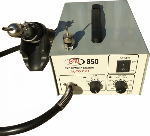 SMD Rework Station for De-soldering Quick
