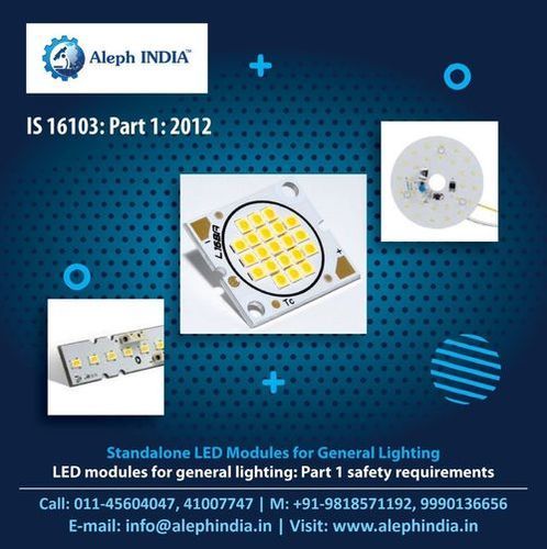 Hi Light Led Module Application: For Indicators at Best Price in Delhi