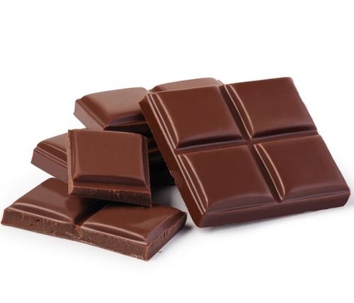 Tasty and Crispy Plain Dark Chocolates