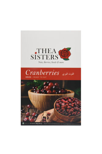 Thea Sisters Dried Cranberries