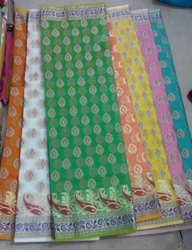 Attractive Design Supernet Sarees