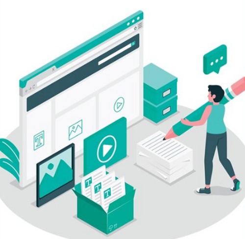 Blogging Dynamic Development Service