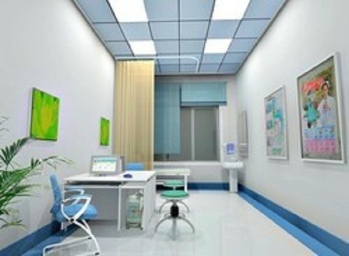 Clinic Interior Designing Services