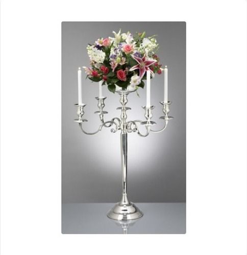 Decorative 4 Arm Candelabra