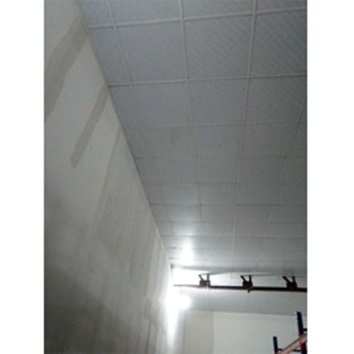 Grid False Ceiling Contractor