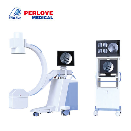 High Frequency Mobile C-arm Imaging Fluoroscopy X ray Equipment