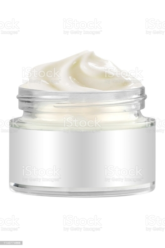 Highly Effective Skin Care Cream Cool & Dry Place