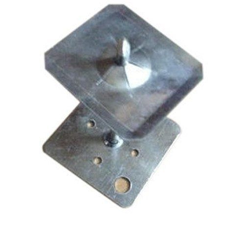 Silver Mild Steel Insulation Hanger Pin