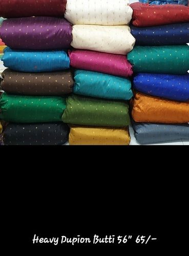 Multipurpose Silk Brocade Fabric