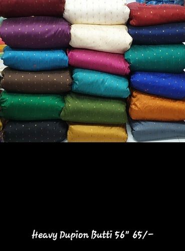 Multipurpose Silk Brocade Fabric Length: 100  Centimeter (Cm)