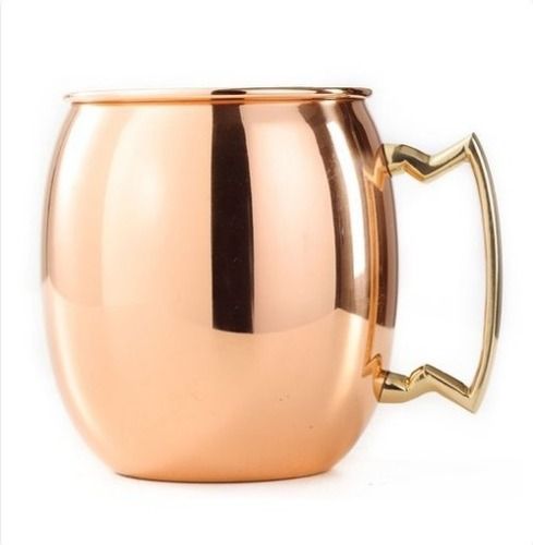 Pure Copper Moscow Mule Mug