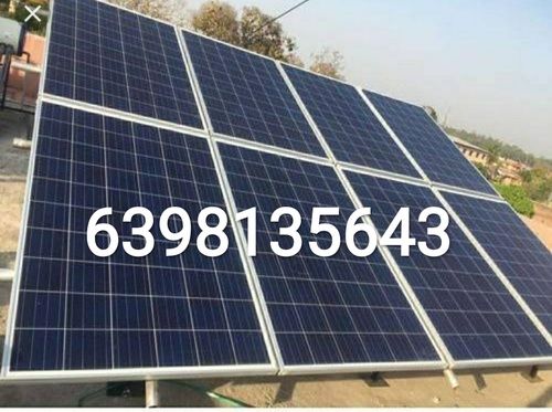 Rooftop Solar Power Plant Cable Length: 5  Meter (M)