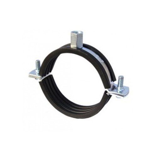 Round Rust Proof Split Pipe Clamp