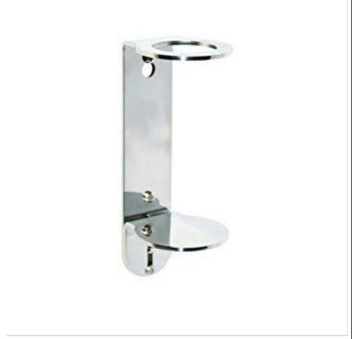 Stainless Steel Single Soap Dispenser Stand