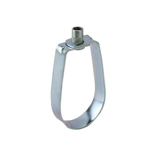 Oval Stainless Steel Sprinkler Clamp