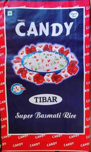 Sweet Candy Tibar Basmati Rice