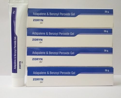 Adapalene And Benzoyl Peroxide Gel