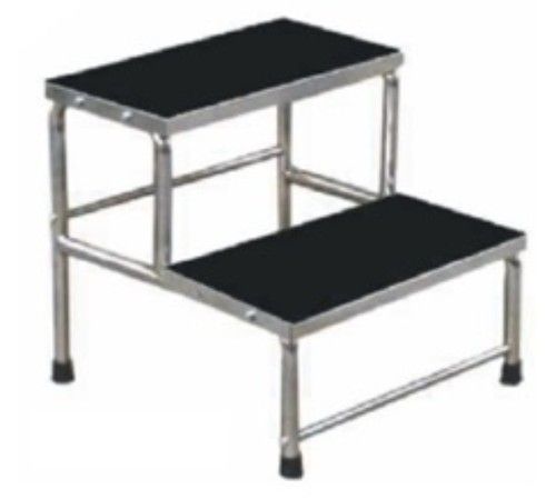 Waterproof Aluminium Top Foot Step Double