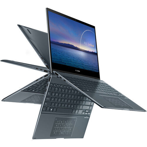 Brand New 13.3 Inch ZenBook Flip Multi Touch 2 In 1 Notebook (Asus)