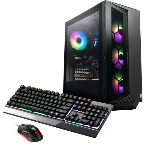 Brand New Aegis RS 10TE-066US Gaming Desktop Computer (MSI)