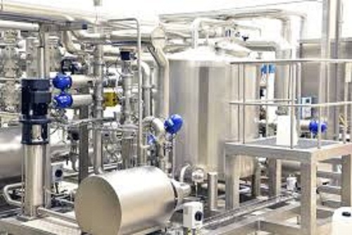 Chemical Industries Turnkey Projects Purity: Highly