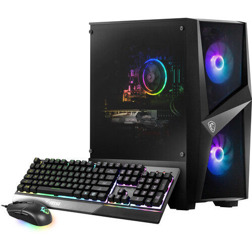 Codex R 10tg-020us Gaming Desktop Computer (Msi)