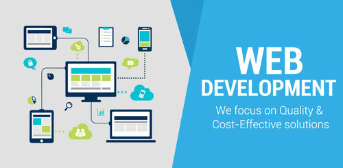 Company Website Development Service