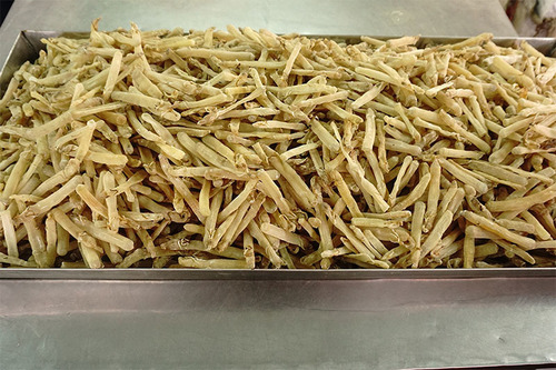 Piece Healthy Seafood Dried Sea Worms, Sipunculus Nudus