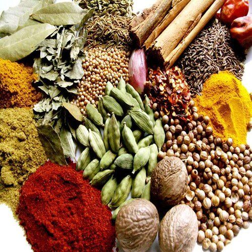 Natural Indian Spices - Whole