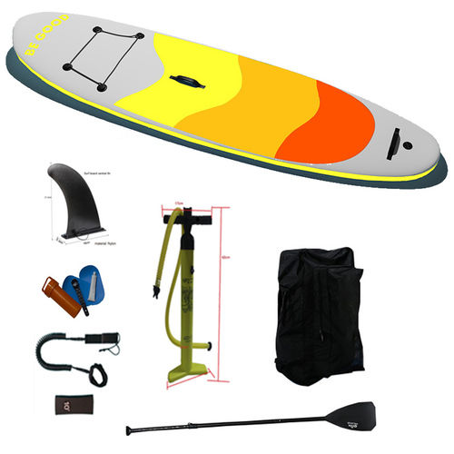 Inflatable Stand Up Paddle Board