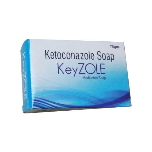 Ketoconazole Soap (Milky White)