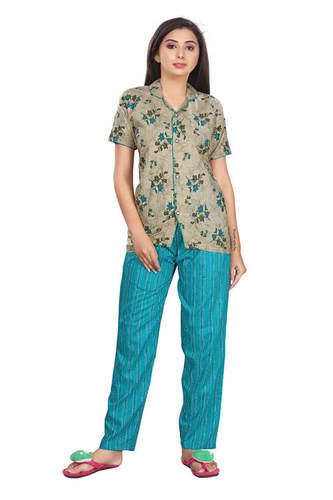 cotton Ladies Nightwear, Age Group: 20 To 70 at Rs 425/piece in Ahmedabad
