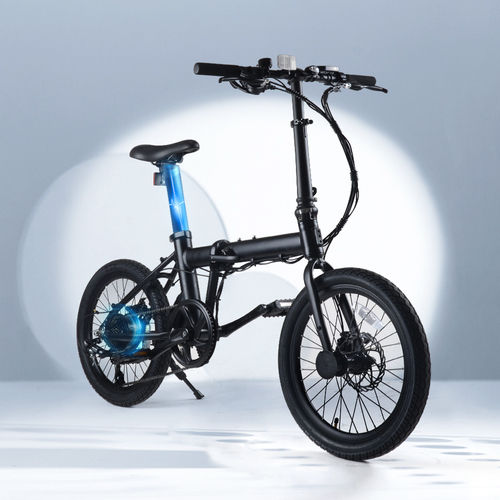 battery bicycle