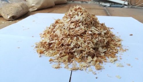 Mixed Wood Shavings For Horse Bedding