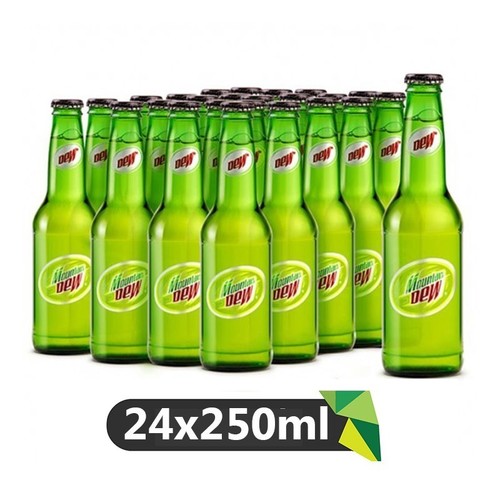 Mountain Dew Soft Drink 250 Ml Packaging: Plastic Bottle