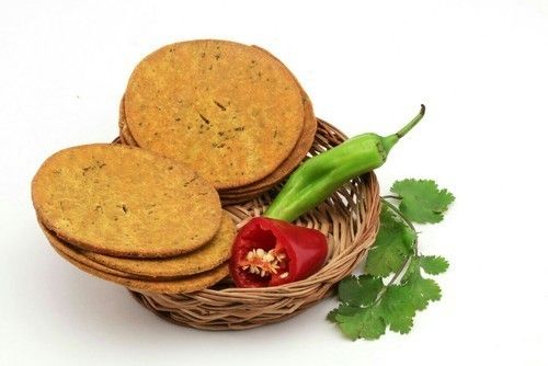 खाने के लिए तैयार सूखी भाकरी स्नैक ग्रेड: A+