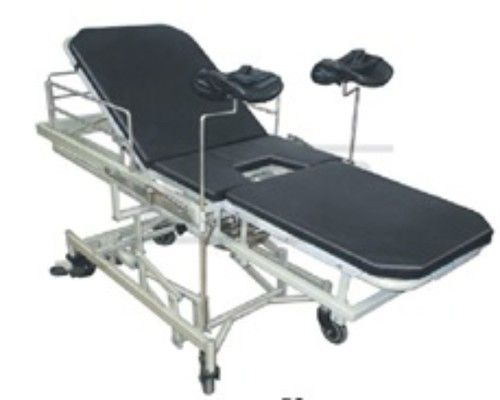 S.S. Telescopic Labour, Gynae, Obst Table 1 Dimension(L*W*H): 187 Lx 96 W X 80 H  Centimeter (Cm)