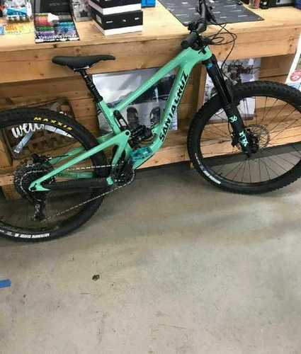 santa cruz v10 price