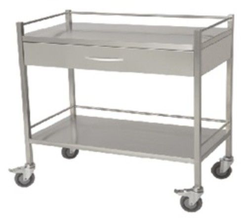 SS Instrument Trolley Standard