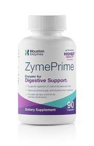 Zymeprime Dietary-Supplements Capsules Cool And Dry Place