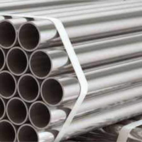 304 Round Shape Mild Steel Pipes Grade: A-Grade