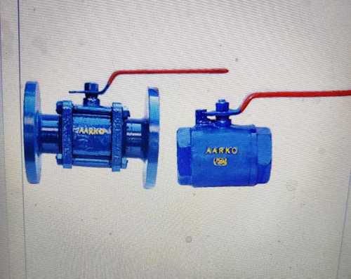 Fine Finish Corrosion Proof Excellent Quality Industrial Ball Valves