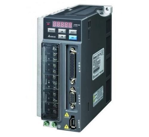 Delta Three Phase AC Servo Drive