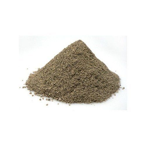 Dried Black Pepper Powder