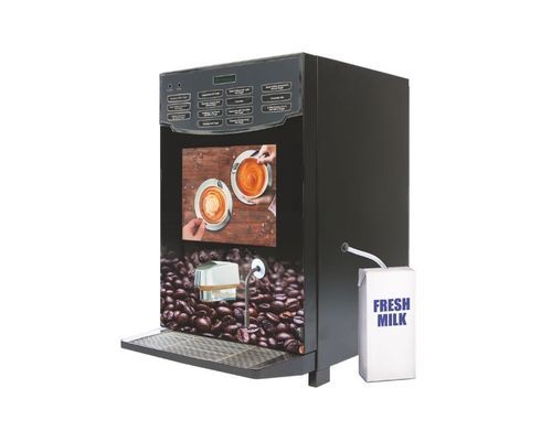  एक्सप्रेसो बीन टू कप कॉफ़ी मशीन