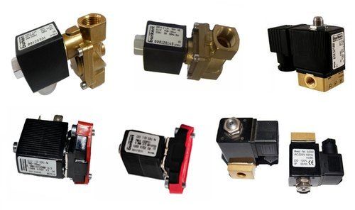 High Strength Compressor Solenoid Valve Warranty: Yes